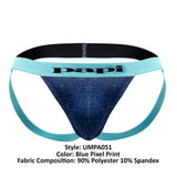 Fashion Microflex Brazilian Jockstrap