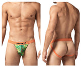 Fashion Microflex Brazilian Jockstrap