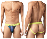 Fashion Microflex Brazilian Jockstrap