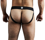 Titan Neon Jockstrap Neon Orange