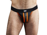 Titan Neon Jockstrap Neon Orange