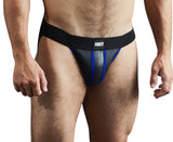 Titan Neoprene Jockstrap Royal Blue