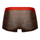 Fashion Microflex Brazilian Trunks