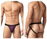 Fashion Microflex Brazilian Jockstrap