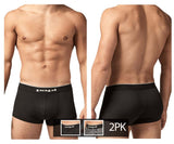 2PK Microflex Brazilian Trunks