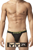 2PK Microflex Jockstrap