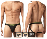 2PK Microflex Jockstrap