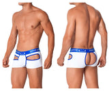 Open Back Trunks