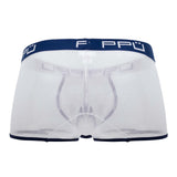 Floater-Mesh Trunks