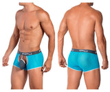 Floater-Mesh Trunks