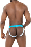 One Side Mesh Jockstrap