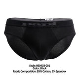 3PK Cotton Stretch Brief