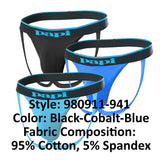 3PK Cotton Stretch Jockstrap