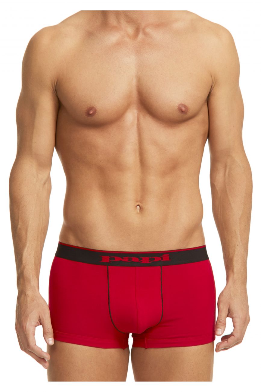 Papi Men's cotton stretch brief underwear size medium.