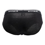 3PK 1X1 Rib Low Rise Brief