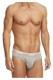 3PK 1X1 Rib Low Rise Brief