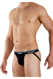 3PK 1X1 Rib Jockstrap