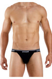 3PK 1X1 Rib Jockstrap