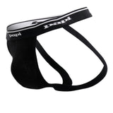 3PK 1X1 Rib Jockstrap