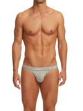 3PK 1X1 Rib Jockstrap