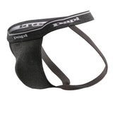 3PK 1X1 Rib Jockstrap