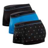 3PK Brazilian Trunks