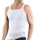 3PK Square Neck Tank