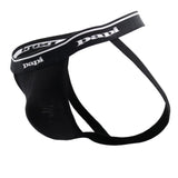 3PK 1X1 Rib Jockstrap