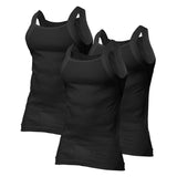 3PK Square Neck Tank