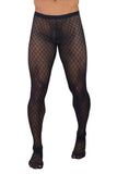 Mesh Thigh Highs