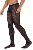 Mesh Thigh Highs