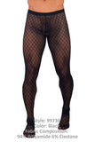 Mesh Thigh Highs