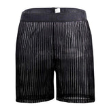 Mesh Lounge Shorts