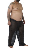 Mesh Lounge Pants