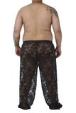 Lace Lounge Pants