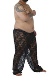 Lace Lounge Pants