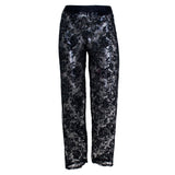 Lace Lounge Pants