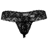 Peek a Boo Lace Thongs