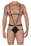 Lace Bodysuit Jockstrap