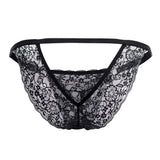 Peekaboo Lace Bikini