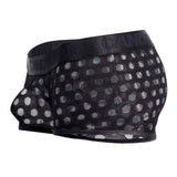 Polka Mesh Trunks