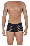 Polka Mesh Trunks