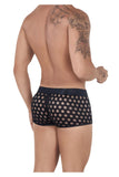 Polka Mesh Trunks