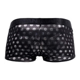 Polka Mesh Trunks