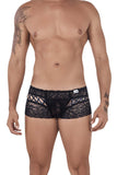 Lace-Satin Trunks