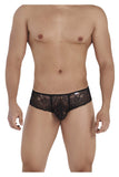 Lace Boyshort Thongs