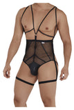 Garter Bodysuit