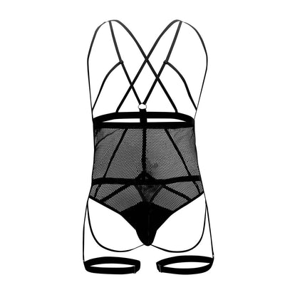 Garter Bodysuit