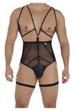 Garter Bodysuit