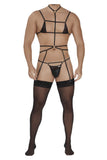 Garter Bodysuit